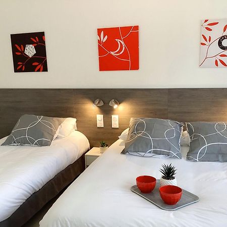 Appartement Stella 95 M2 Climatise Parking Proche Sanctuaires لورد المظهر الخارجي الصورة