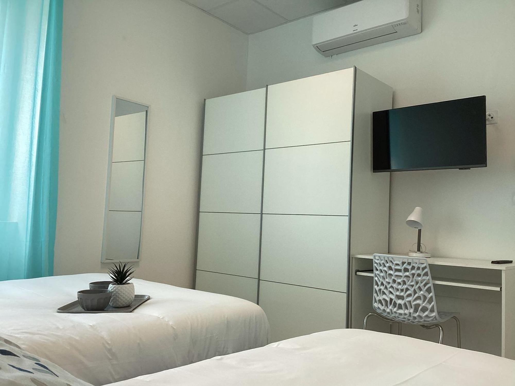 Appartement Stella 95 M2 Climatise Parking Proche Sanctuaires لورد المظهر الخارجي الصورة
