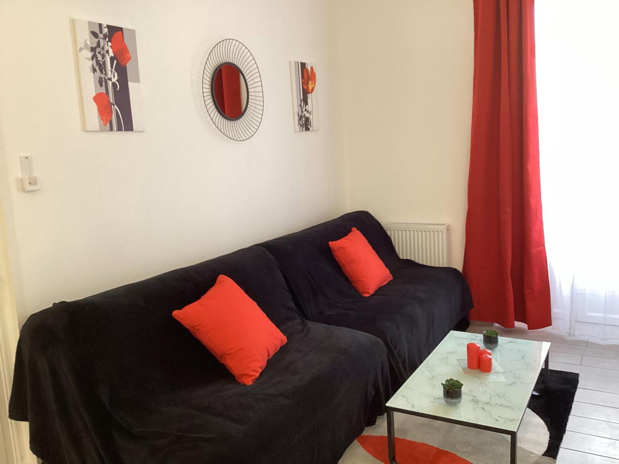 Appartement Stella 95 M2 Climatise Parking Proche Sanctuaires لورد المظهر الخارجي الصورة